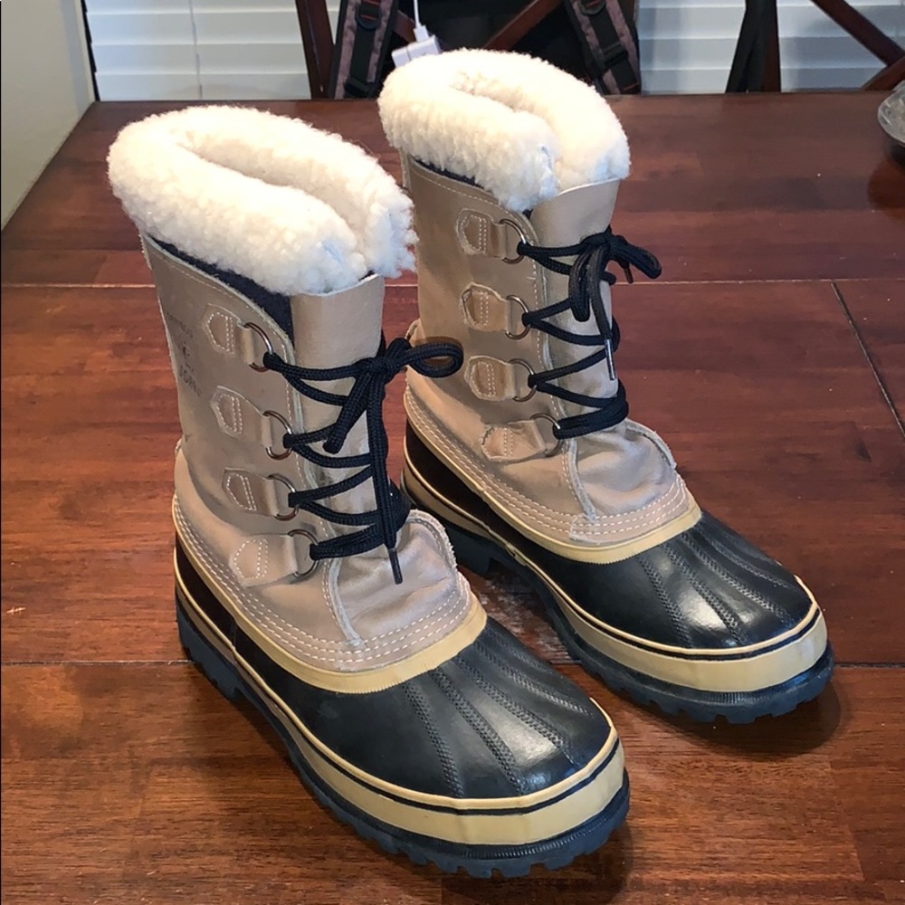 Sorel Caribou Winter Boot